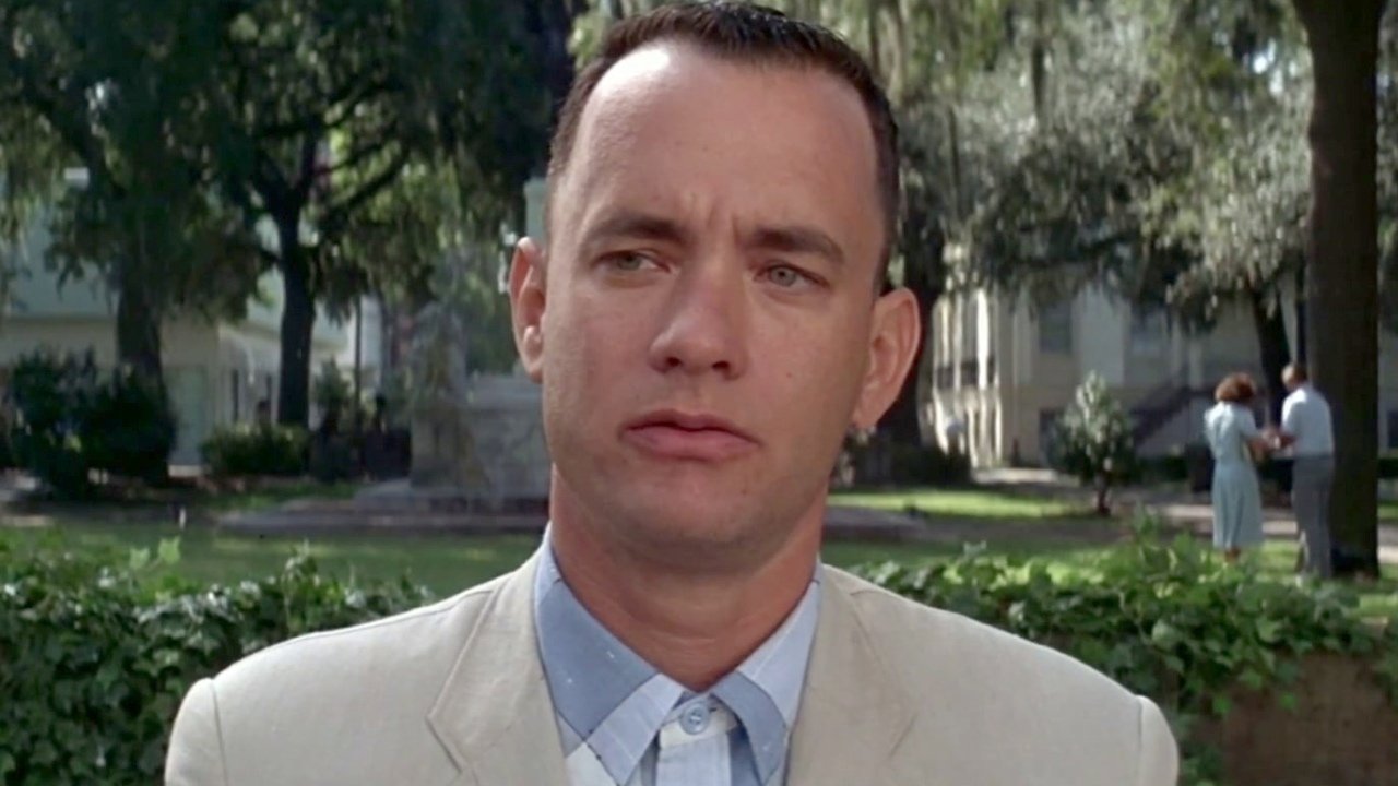 Hur Tom Hanks hittade rösten till Forrest Gump