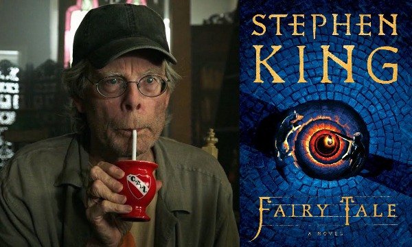 Stephen Kings nya bok Fairy Tale blir film