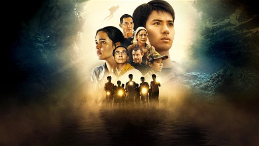 Thai Cave Rescue – nu på Netflix