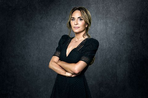 Alexandra Rapaport om att göra Veronika säsong 2: ”Gärna för mig” 