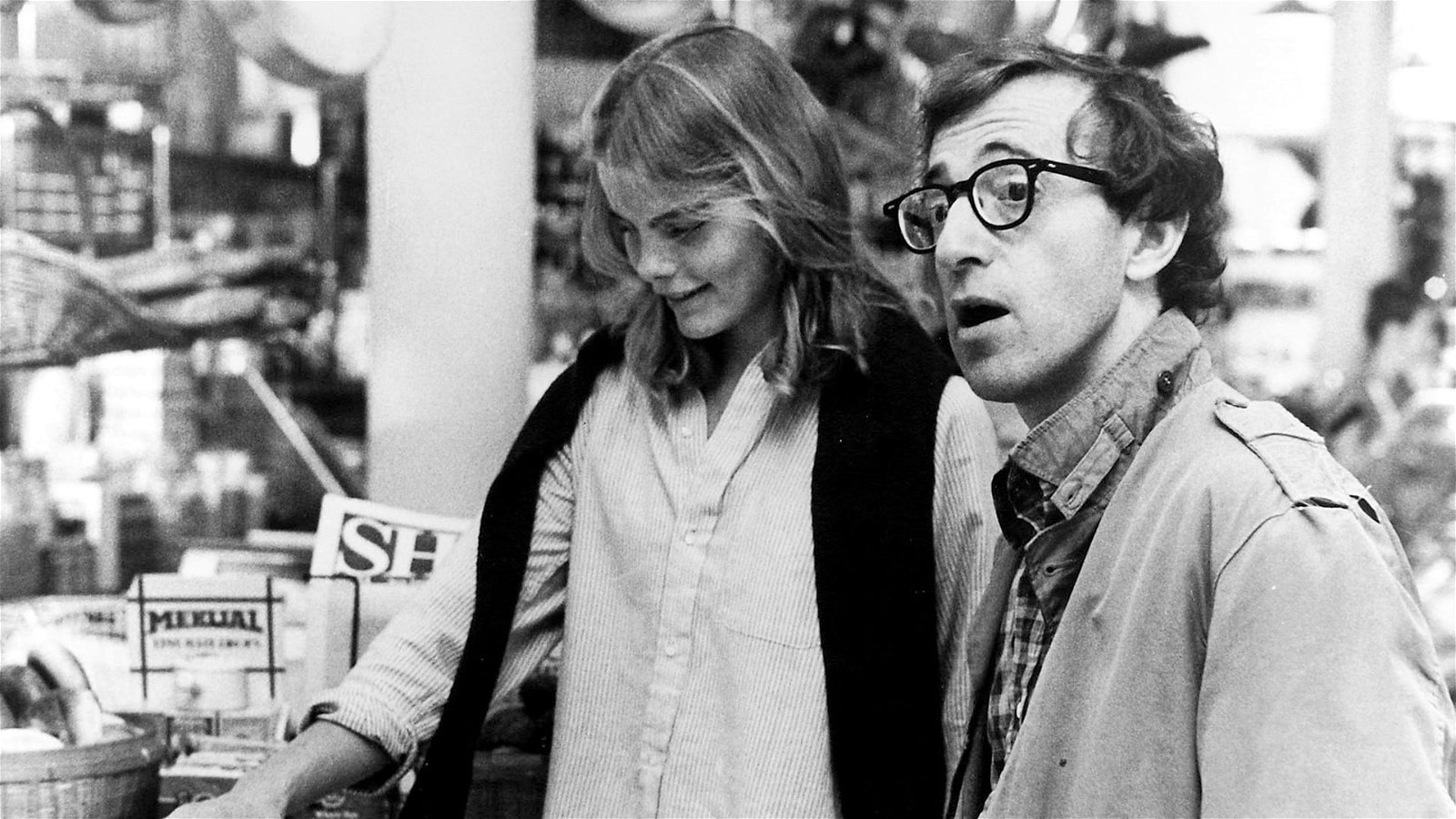 Woody Allen går i pension – Wasp 22 blir hans sista film