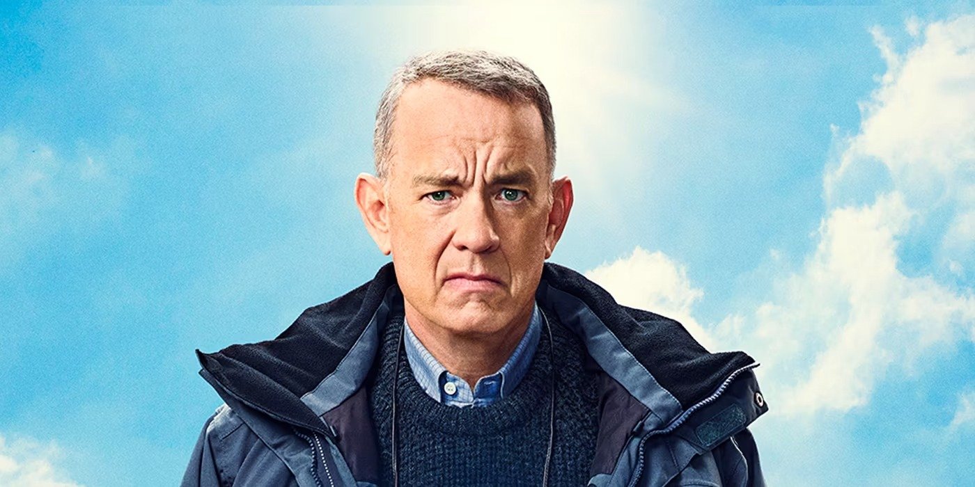 Trailerpremiär: Se Tom Hanks i amerikanska En man som heter Ove