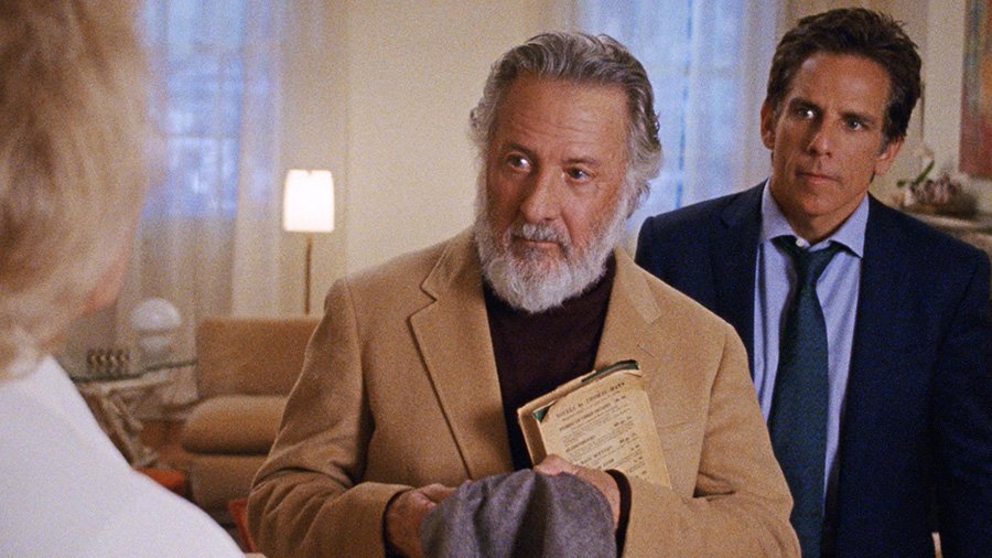 Dustin Hoffman klar för Francis Ford Coppolas storfilm Megalopolis