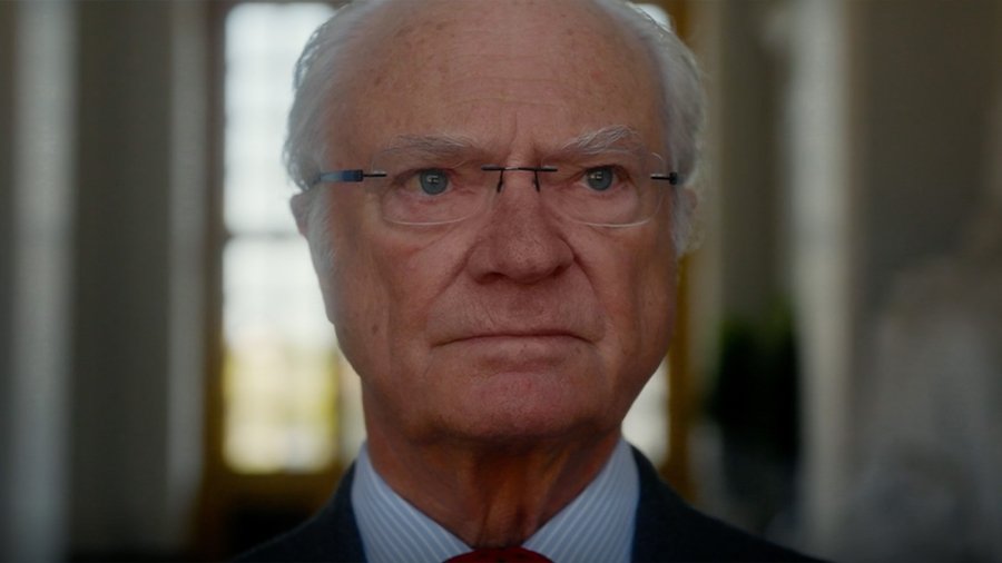 Trailer: Kungen – en unik inblick i Carl XVI Gustaf:s arbete