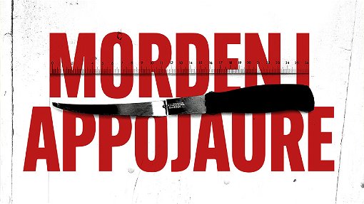 Nu kan du streama serien Morden i Appojaure på SVT Play