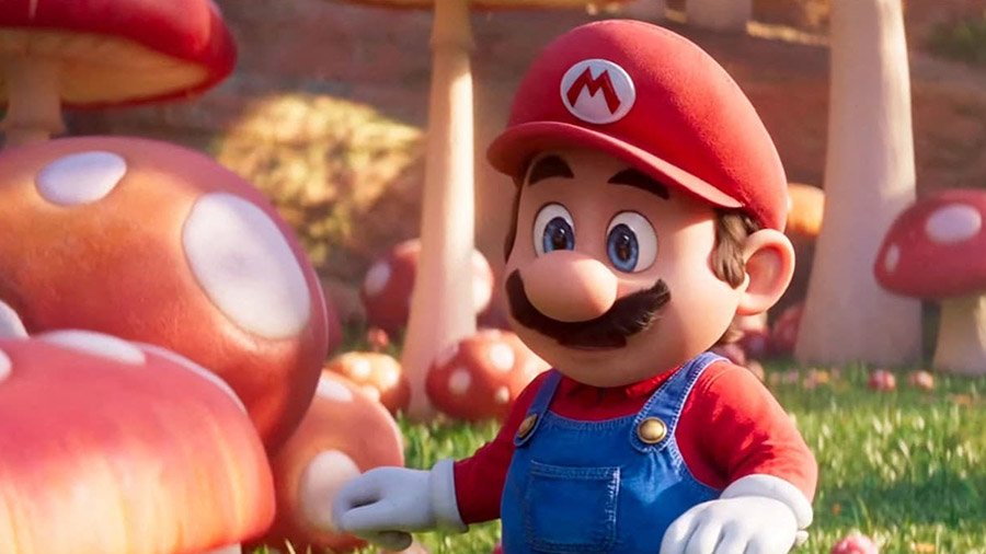Hatstormen mot Chris Pratts Super Mario är inte klok