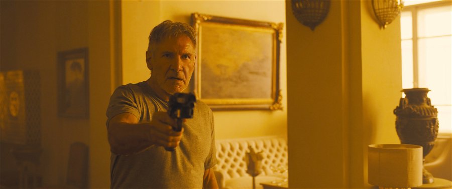 Harrison Ford får roll i Marvel-universumet 