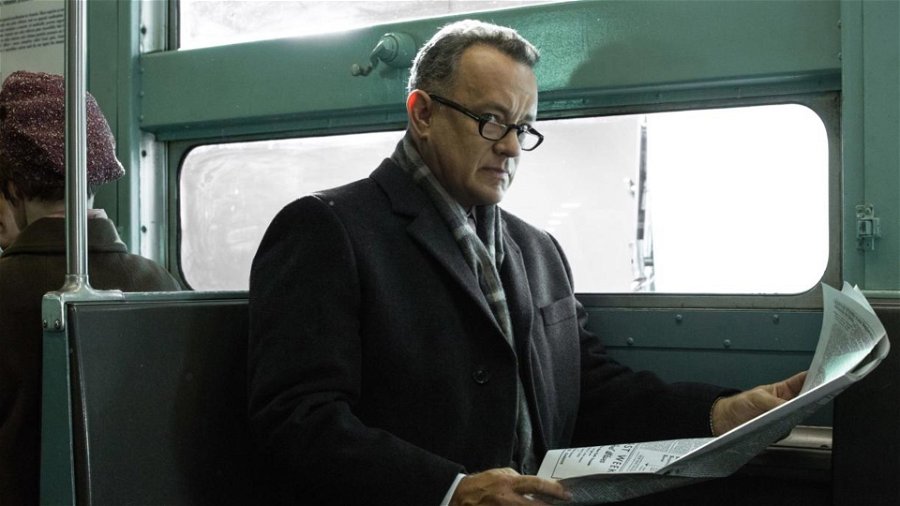 Tom Hanks drömmer om att få göra en Bondfilm