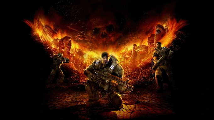 Hyllade spelet Gears of War blir film och serie på Netflix
