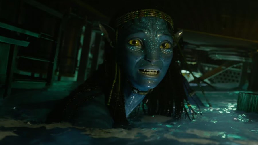 Därför klippte James Cameron bort 10 minuter ur Avatar 2