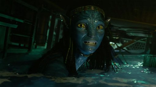 Zoe Saldaña om Avatar-förseningarna: "Härligt!"