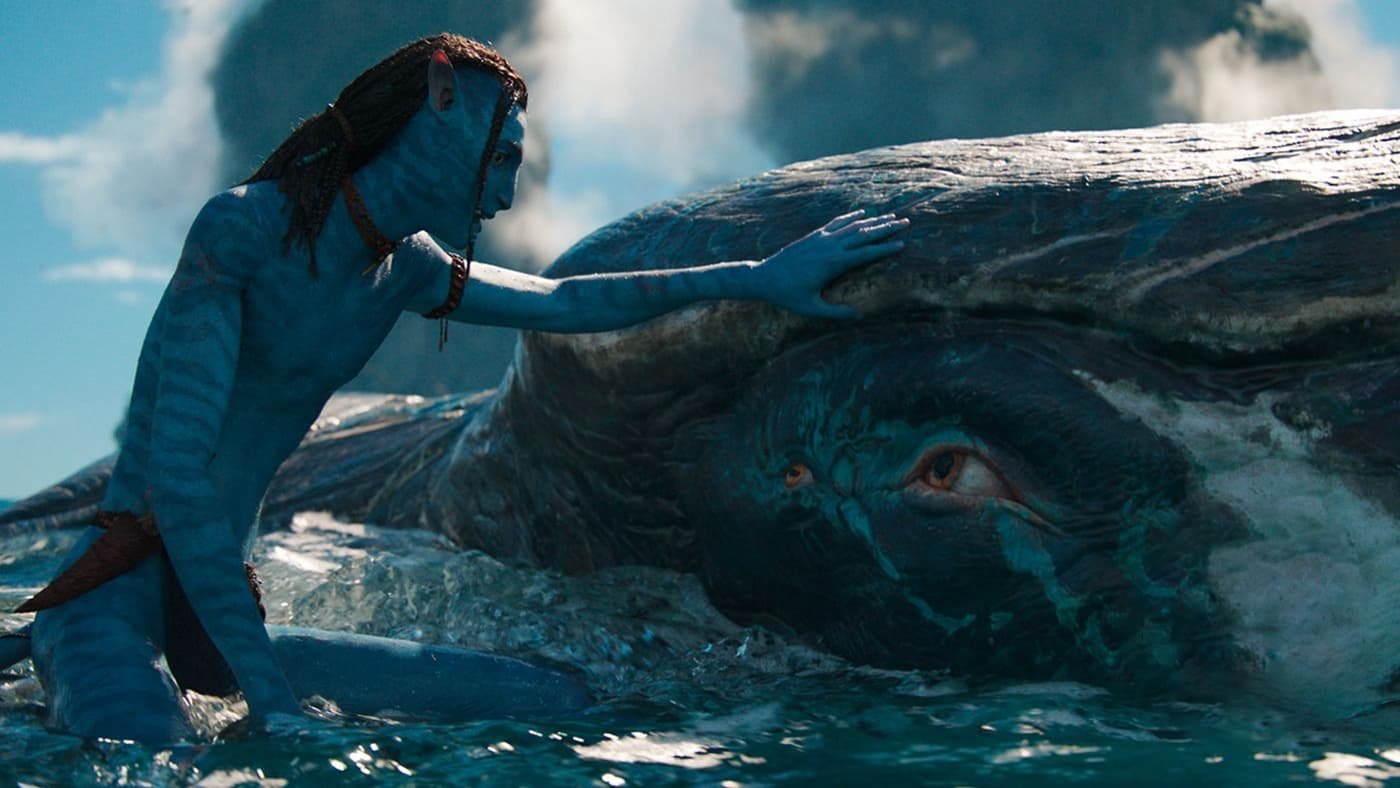 Ny trailer till Avatar: The Way of Water