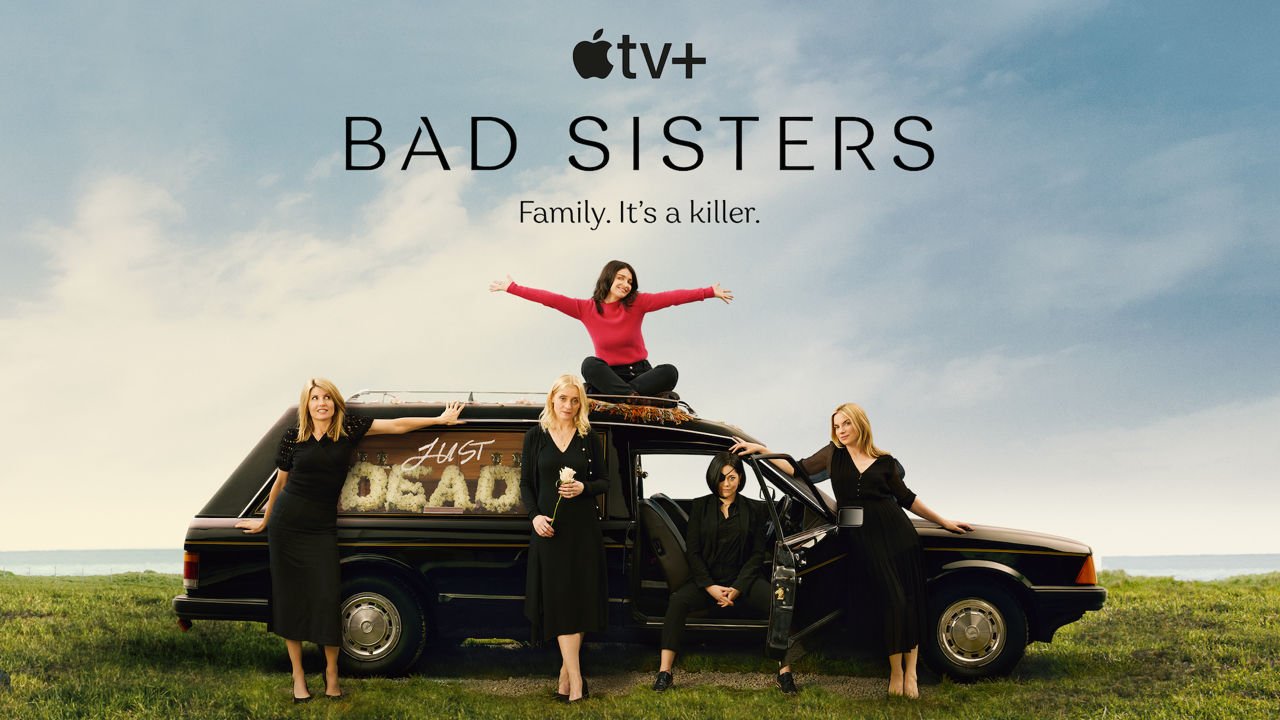 Bad Sisters på Apple TV+ får en andra säsong