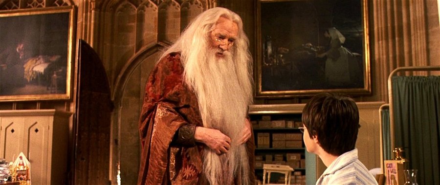 Nya dokumentären avslöjar Dumbledore-stjärnans vilda knarkliv