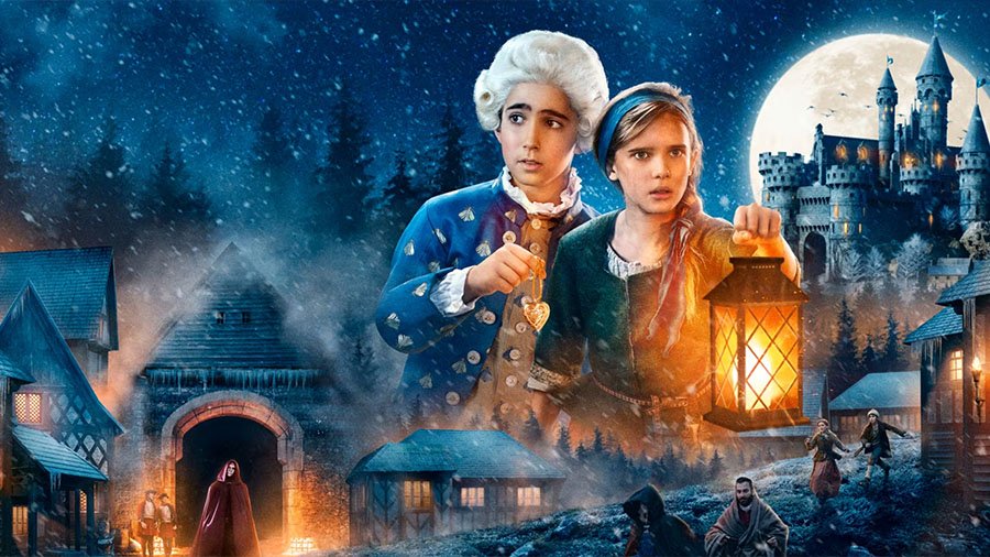 Premiär för Julkalendern 2022 – tider SVT Play och TV