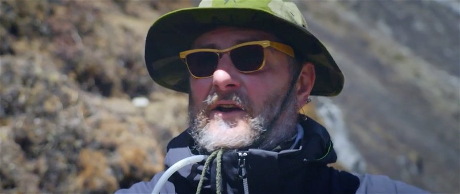 Patrik Arves utspel i Expeditionen: "mäktigaste sättet att dö på"