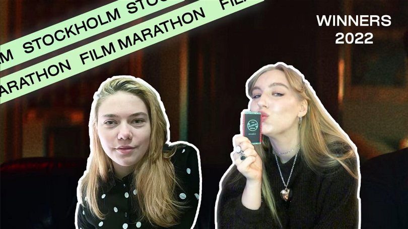 Vinnarna i Stockholm Film Marathon