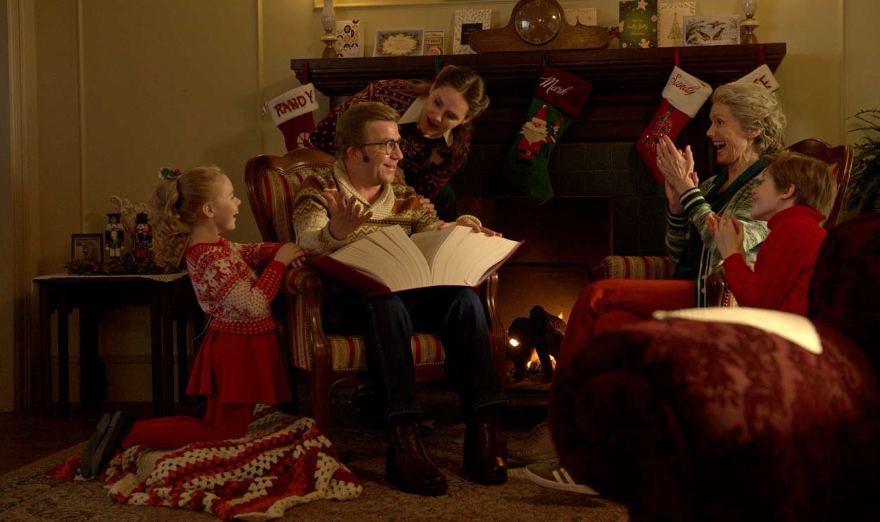 Nya julfilmer på HBO Max – Här är höjdpunkterna!