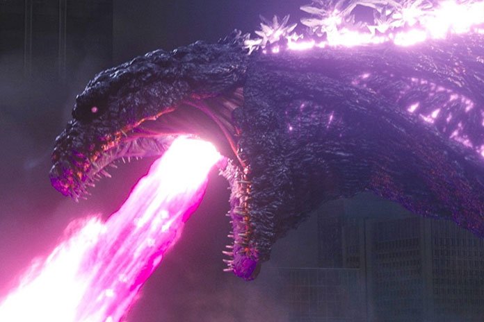 Ny Godzilla-film på gång