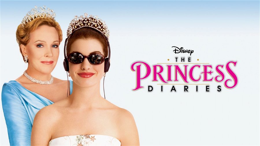 KLART: Disney gör En prinsessas dagbok 3