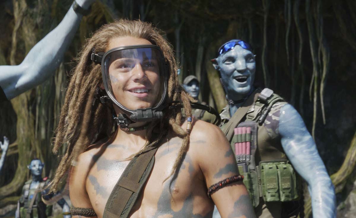 Nu är "Avatar 2" tidernas mest framgångsrika biofilm i Sverige