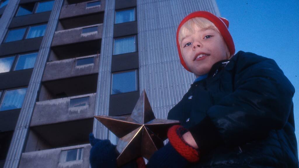 Barnen i höjden  (1972) – svenska julfilmer