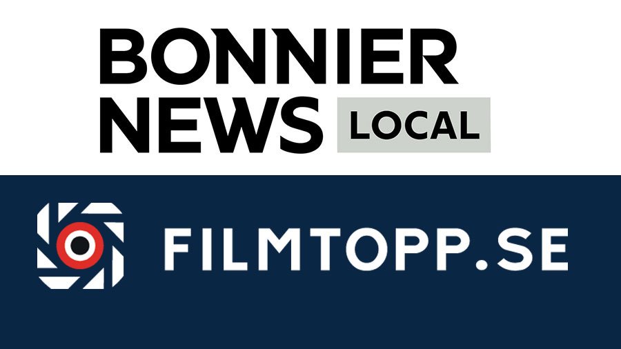 Bonnier News Locals & Filmtopp i samarbete