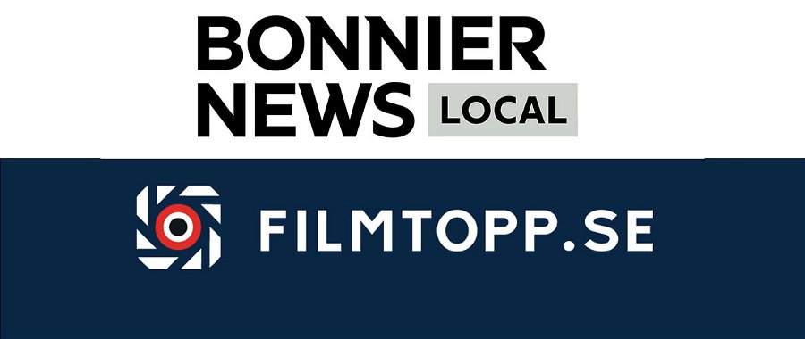 Bonnier News Locals & Filmtopp i samarbete