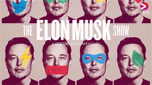  Vem är Elon Musk – ny dokumentärserie om techmiljardären på Viaplay 