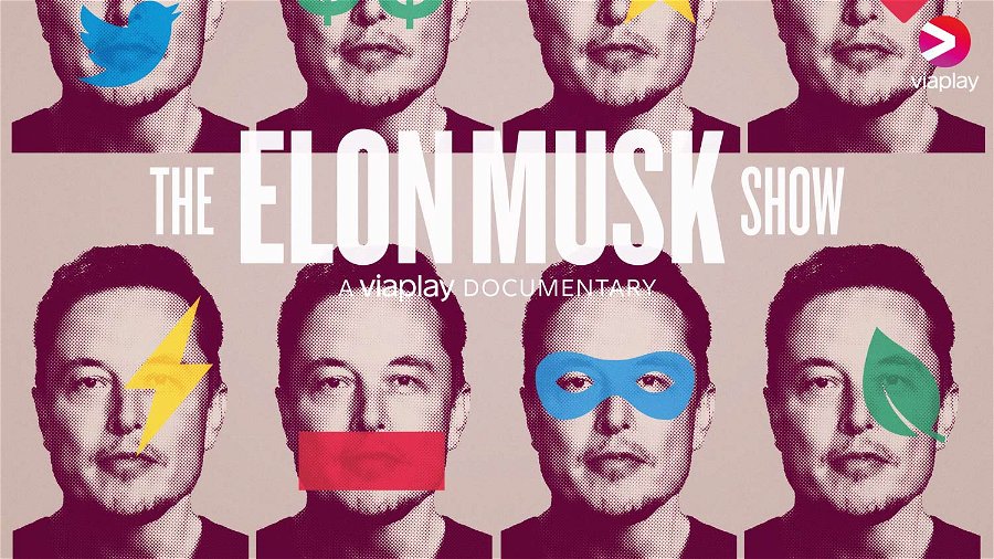 Vem är Elon Musk – ny dokumentärserie om techmiljardären på Viaplay 