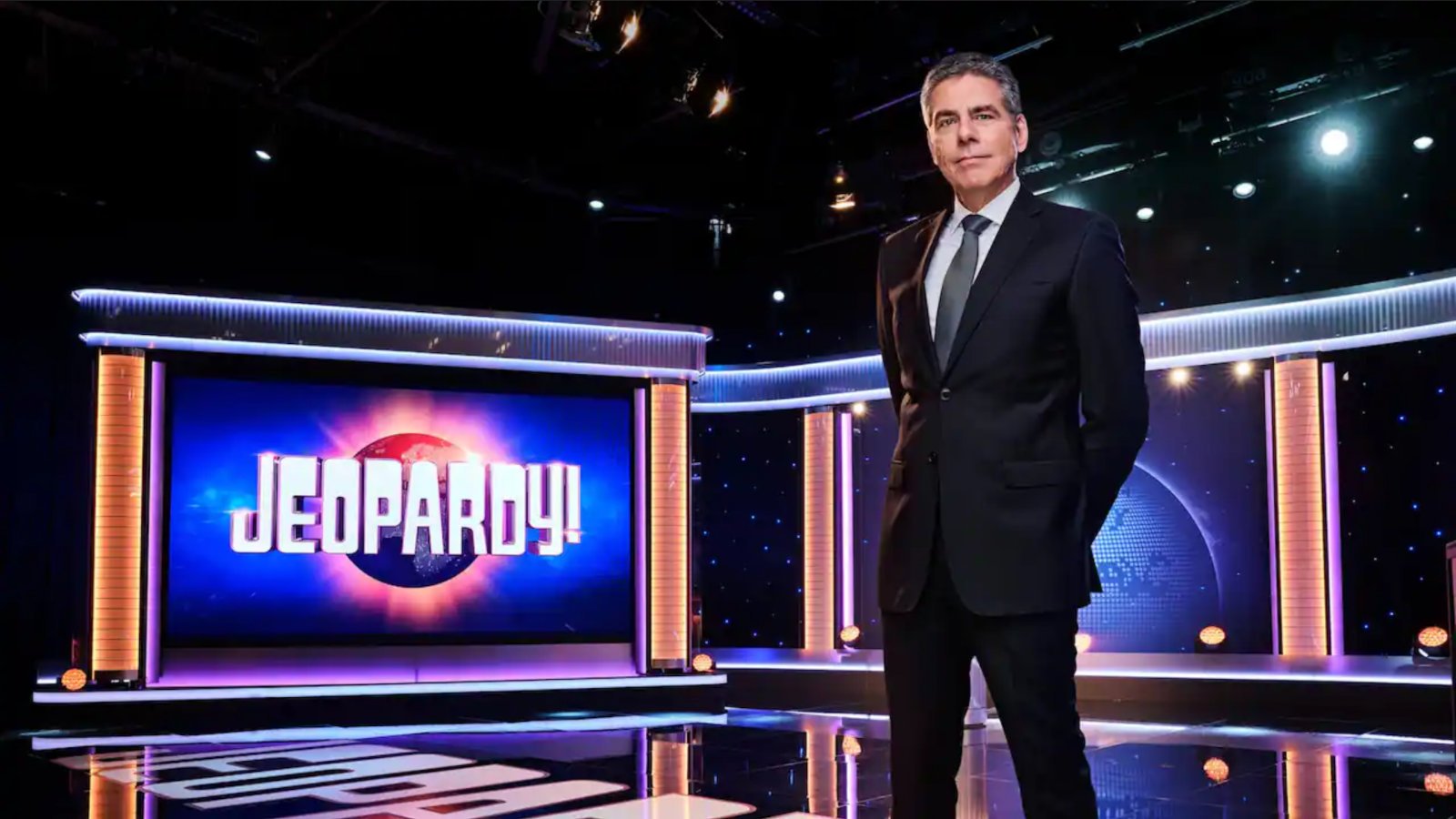 Jeopardy är snart tillbaka – på Kanal 5. Foto: Linus Hallsenius/Kanal 5.
