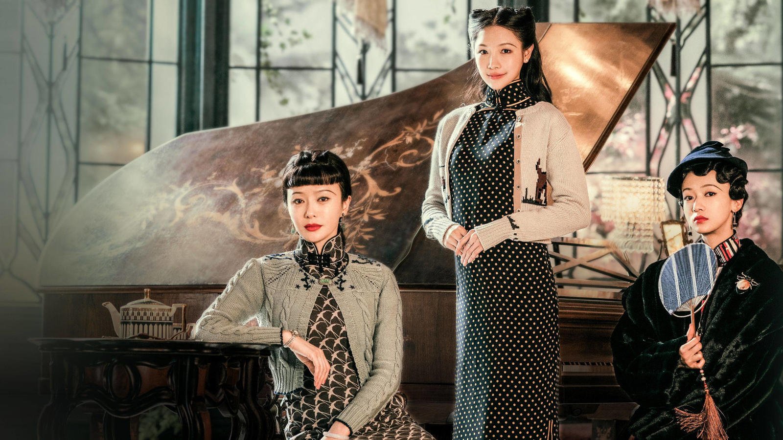 Legacy – ny kinesisk serie på HBO Max