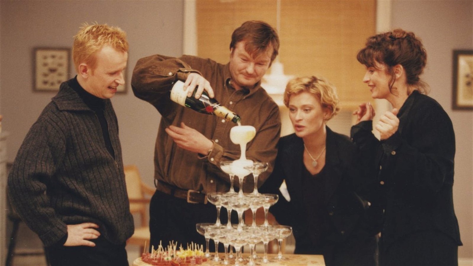 Ogifta par: ... en film som skiljer sig (1997) – svensk julfilm