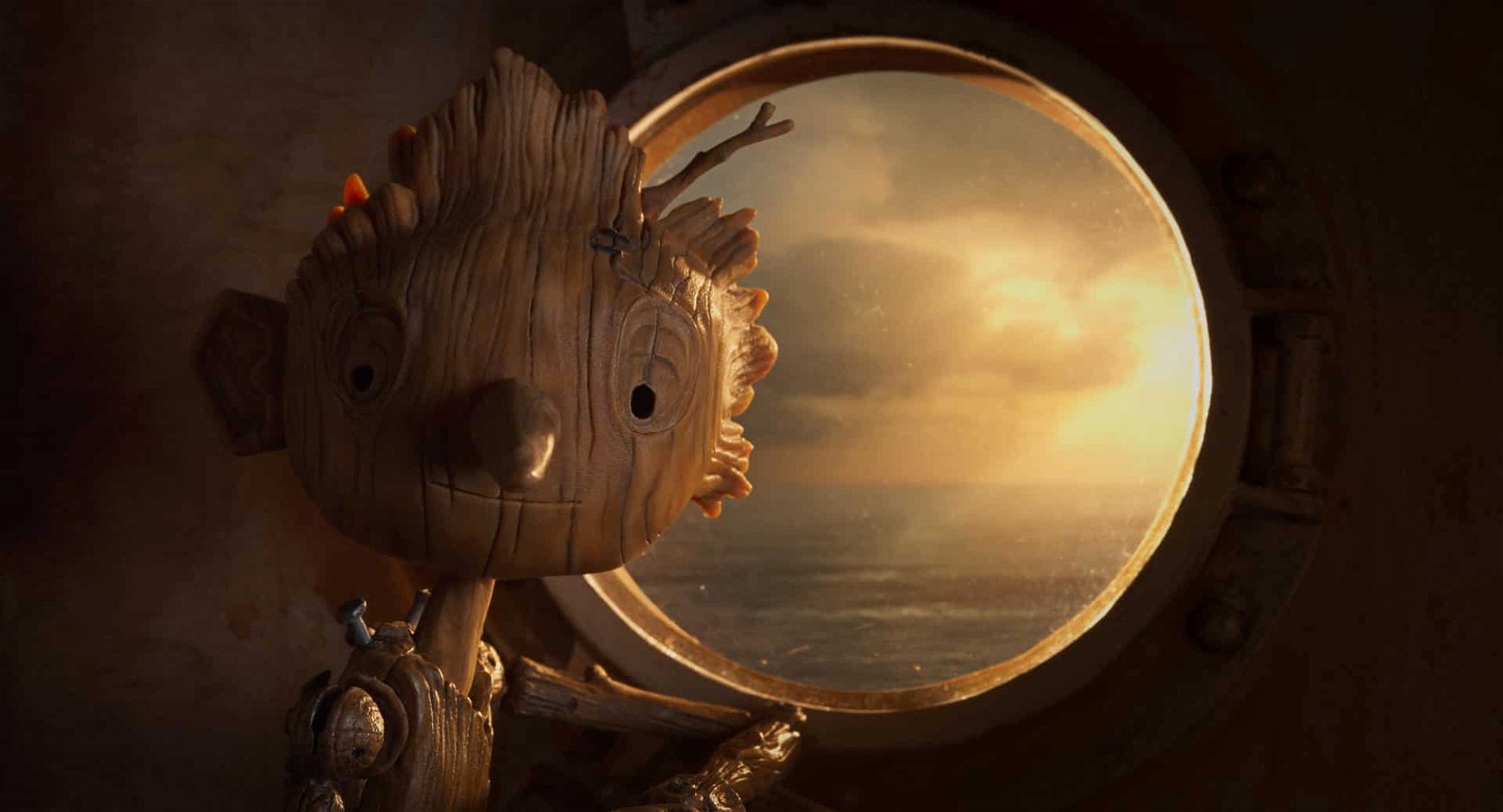 Recension: Guillermo del Toro's Pinocchio (2022)