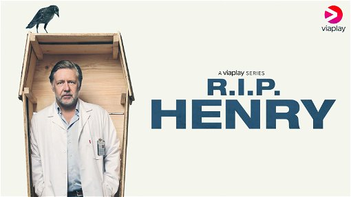 EXKLUSIVT: Då kommer Viaplay-serien R.I.P. Henry – se teasern