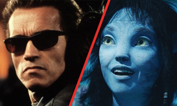 James Cameron efter Avatar: "Skulle inte vilja göra Terminator idag"