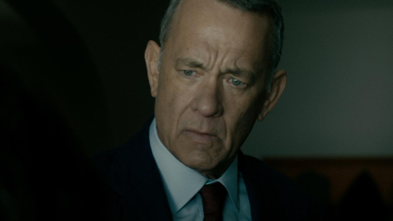 Se ett första klipp ur A Man Called Otto med Tom Hanks