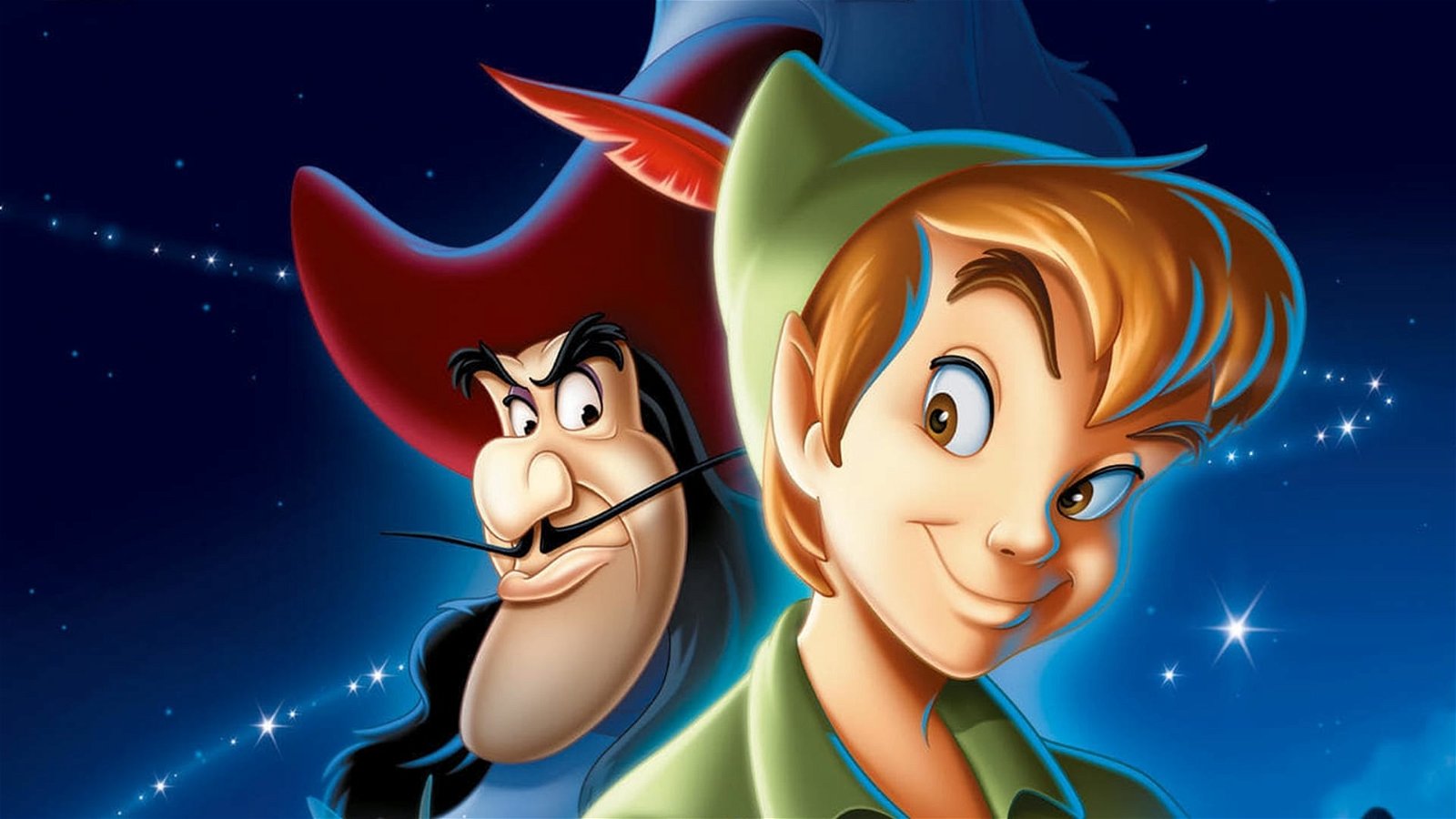Peter Pan Disney + Film