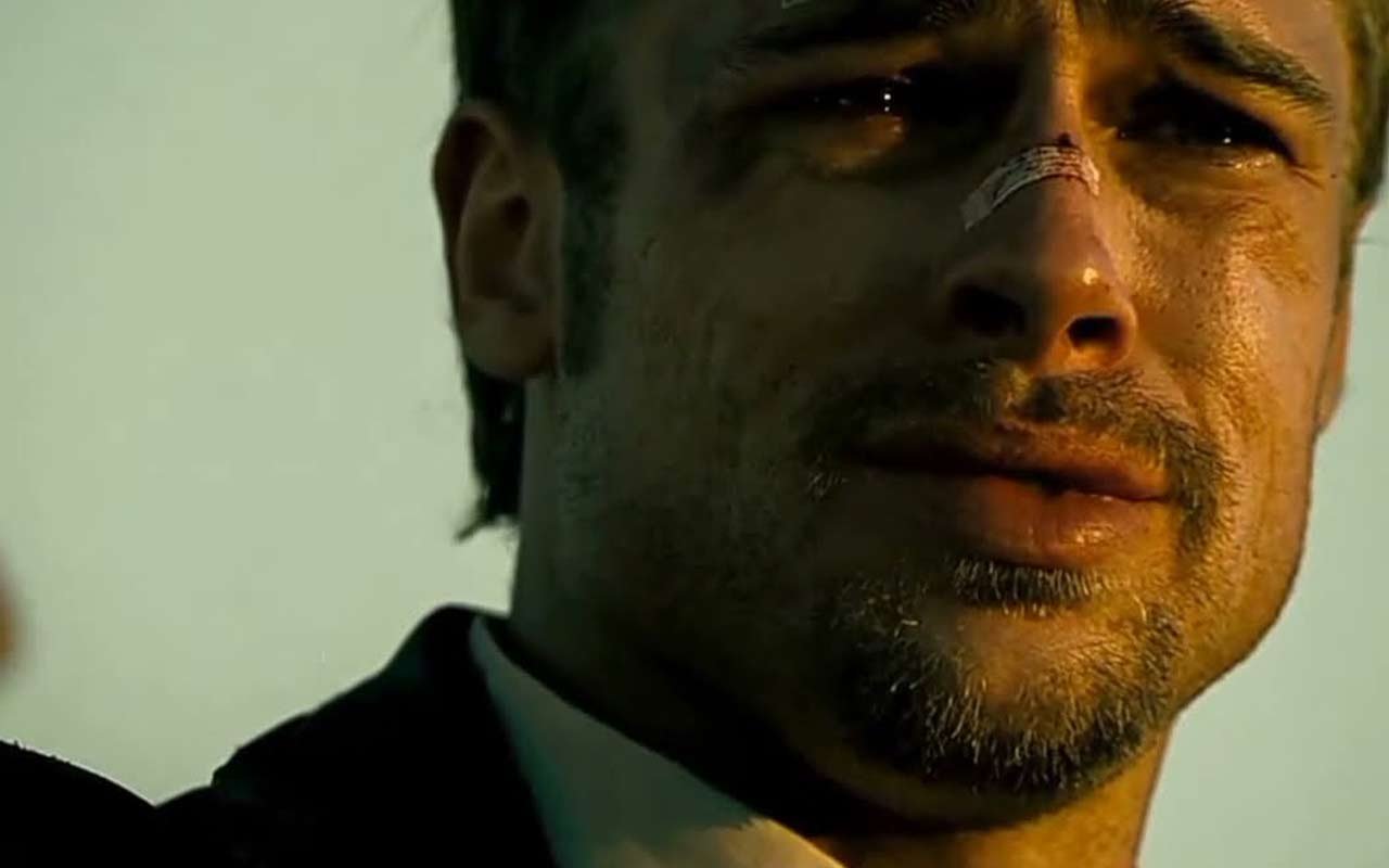 Brad Pitt anklagas för att ha "plundrat" vingård: "Som ett grinigt barn"