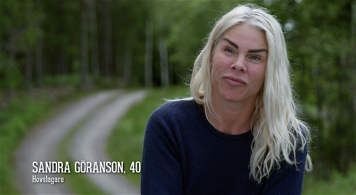 Farmen 2023 – Sandra Göransson