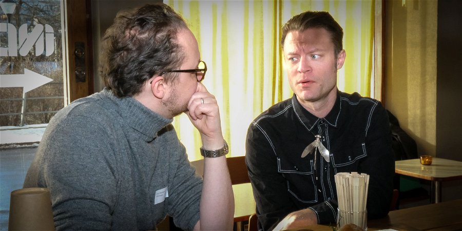 Limbo-aktuella Björn Dixgård om Gustaf Norén: Inte pratat med varandra på 10 år