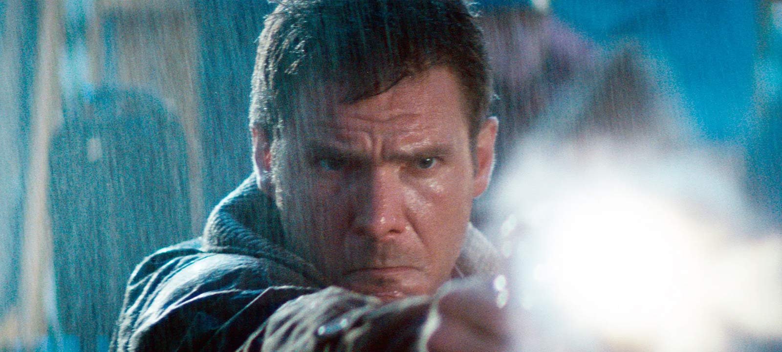 Detta hatar Harrison Ford med Blade Runner: "Var alla höga på droger?"