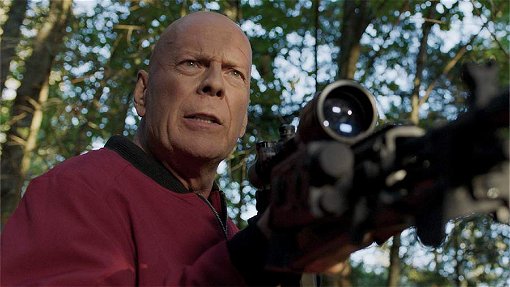 Bruce Willis sjuk i demens: "lättade över att ha en diagnos"