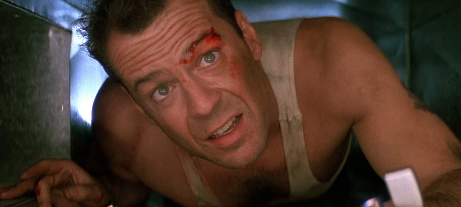 Bruce Willis stänger debatten: "Die Hard är ingen julfilm"