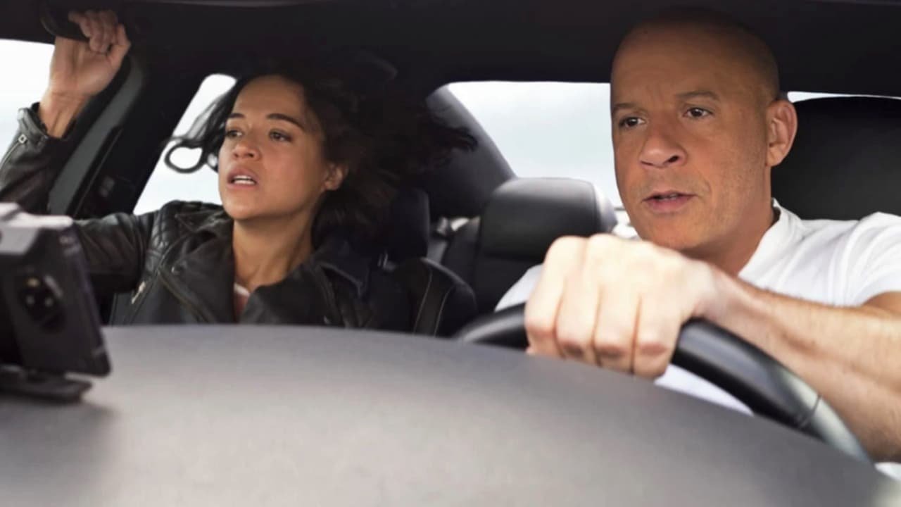 Vin Diesel om Fast & Furious framtid: "Kvinnlig spinoff"