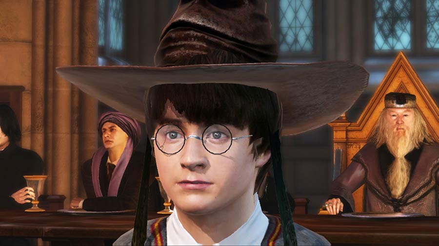 GUIDE: Alla Harry Potter-spel Som Lett Fram Till Hogwarts: Legacy ...