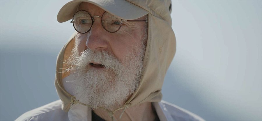 TRAILER: Följ med 83-årige Sven Yrvind på galet äventyr i Havsfilosofen