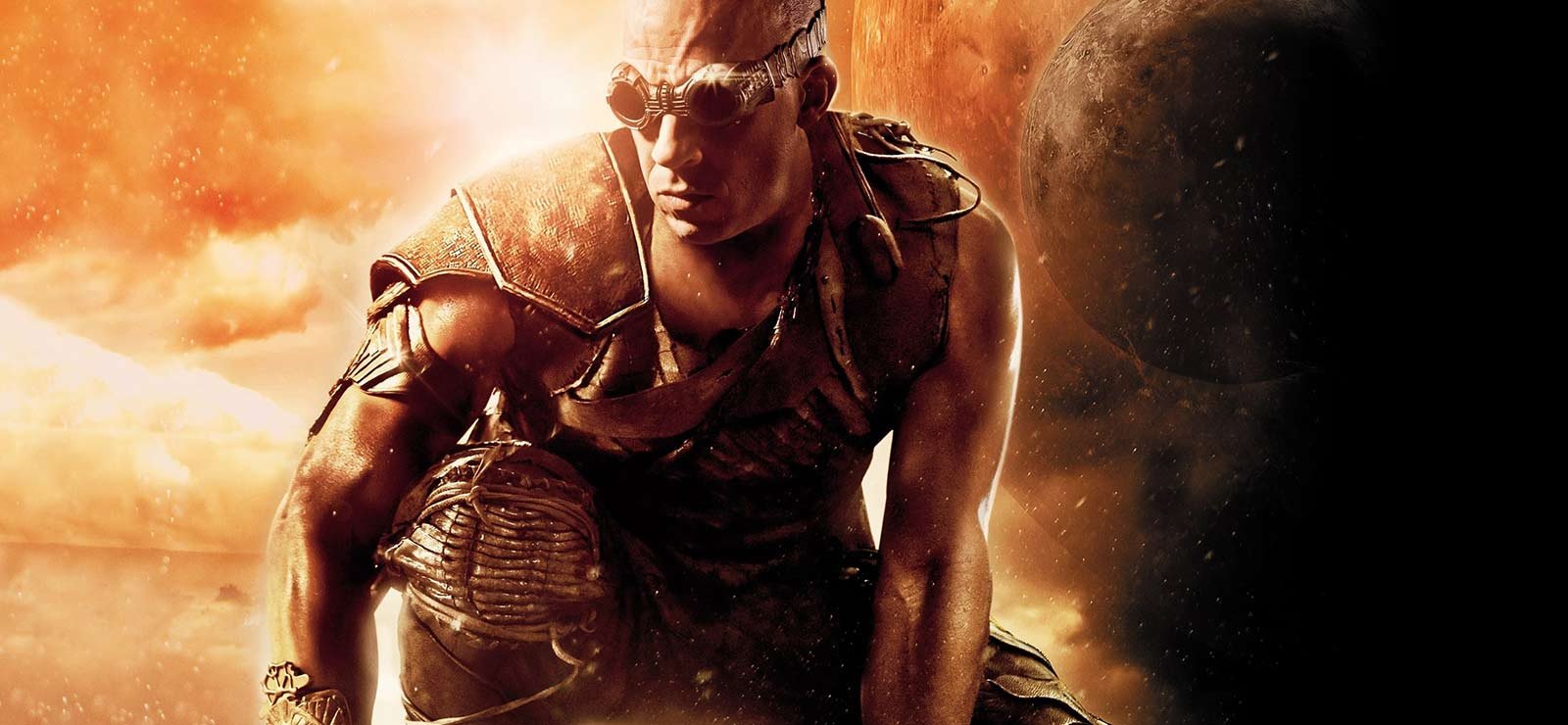 KLART: Vin Diesel tillbaka i ny Riddick-film