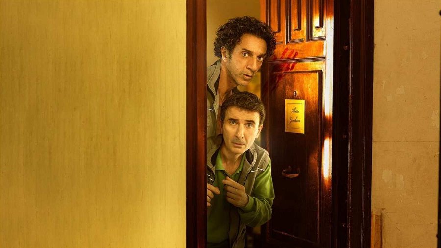 Framed! A Sicilian Murder Mystery säsong 2 – premiär på Netflix