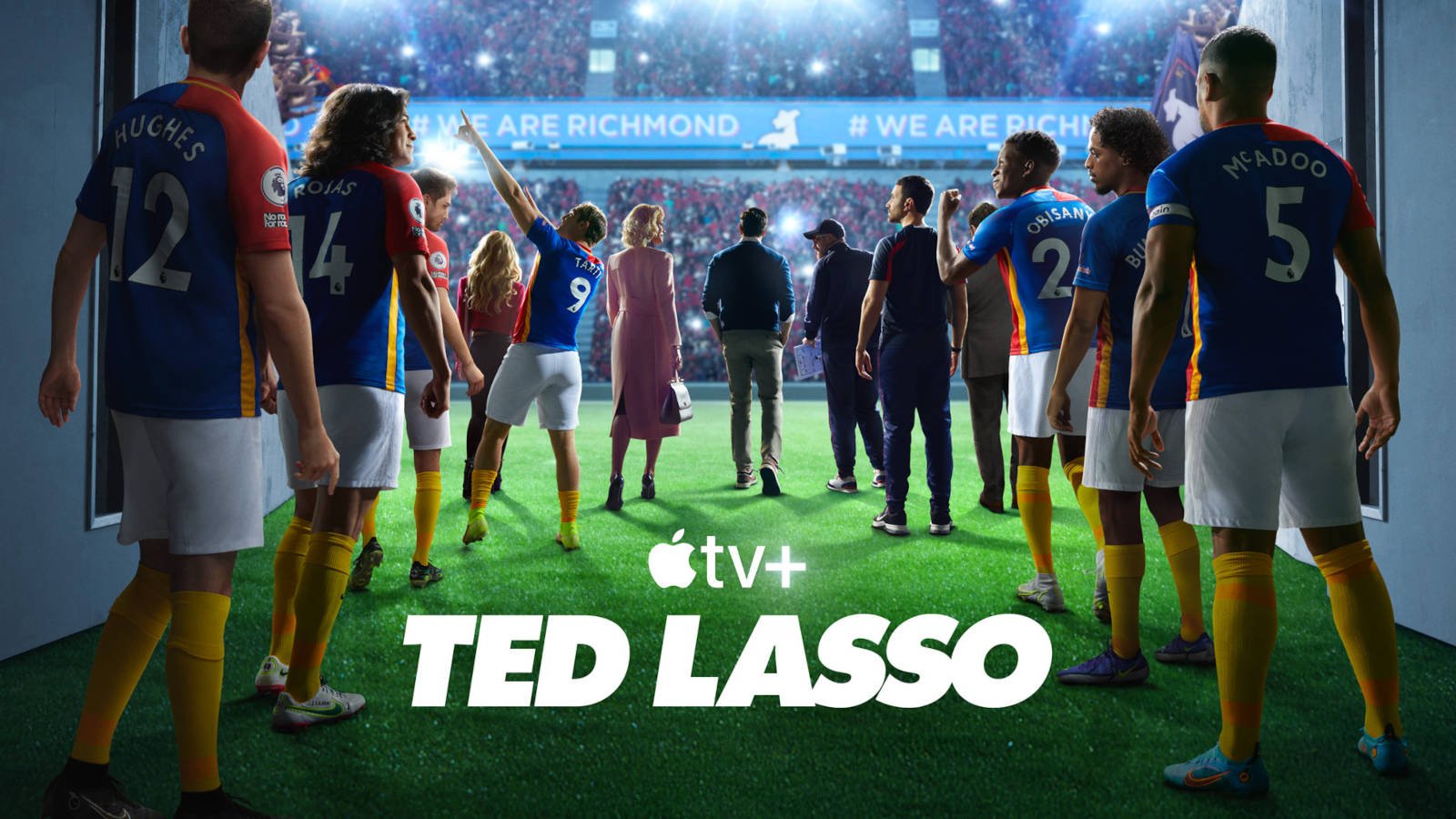 Ted Lasso säsong 3 – premiärdatum och teaser släppt